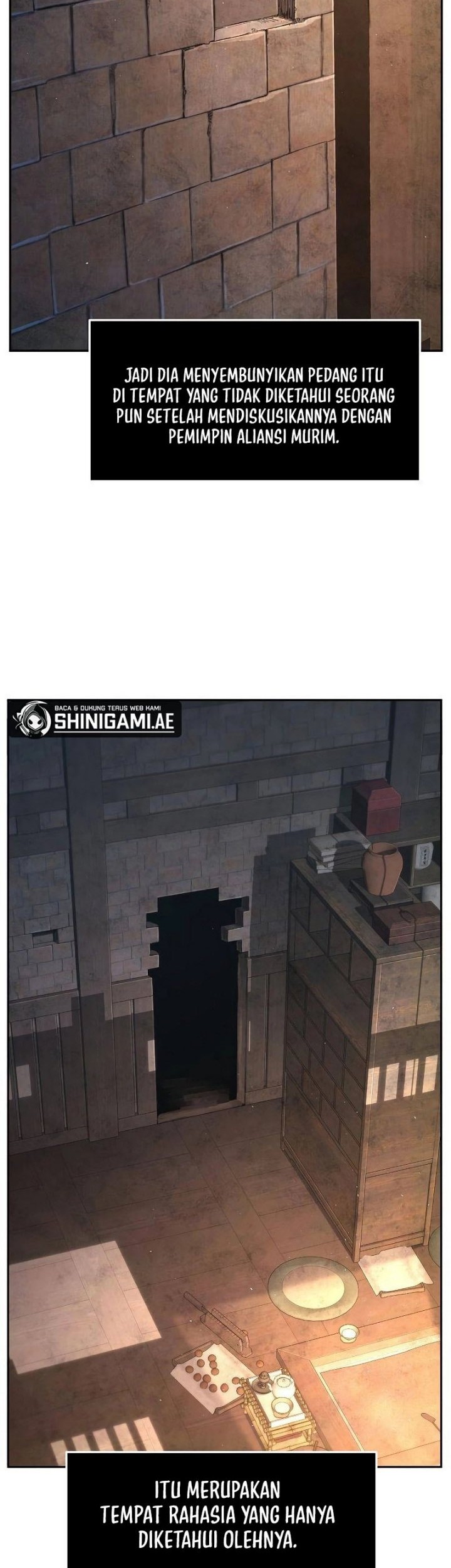 Absolute Sword Sense Chapter 87 - halaman 7