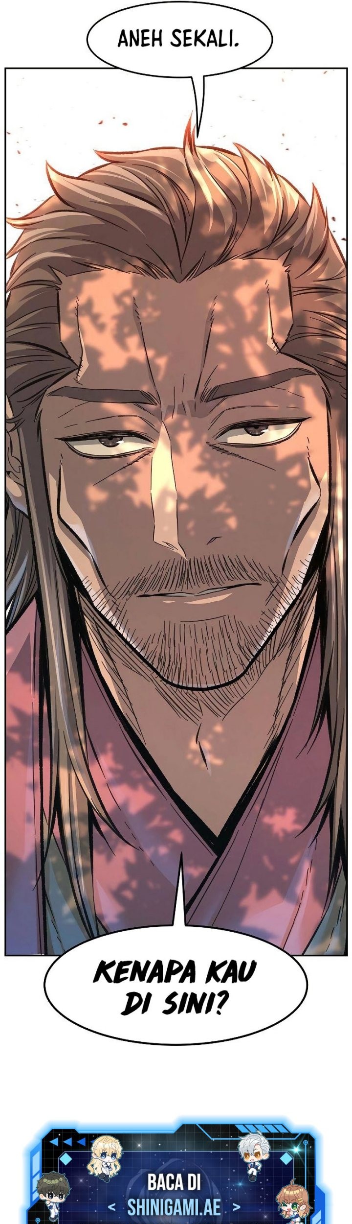 Absolute Sword Sense Chapter 87 - halaman 70