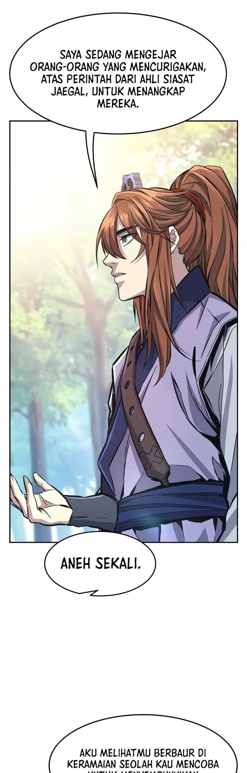 Absolute Sword Sense Chapter 88 - halaman 10