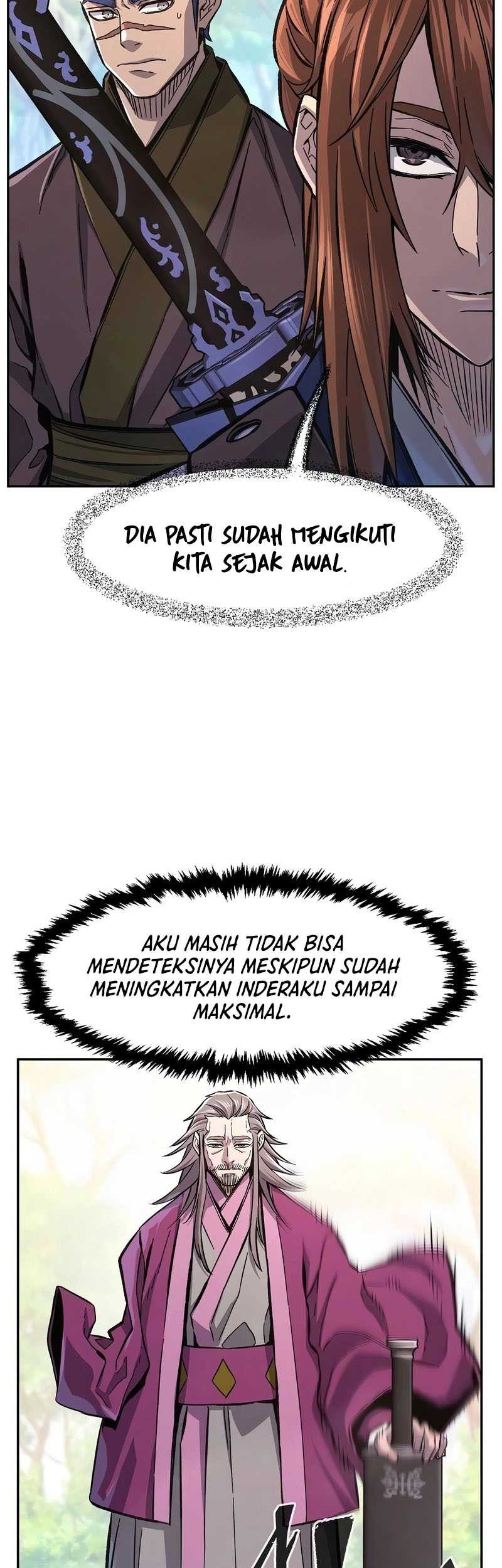 Absolute Sword Sense Chapter 88 - halaman 12