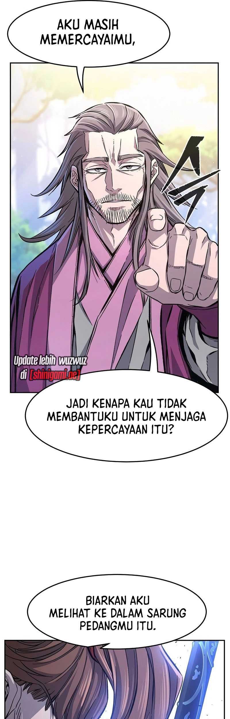 Absolute Sword Sense Chapter 88 - halaman 14