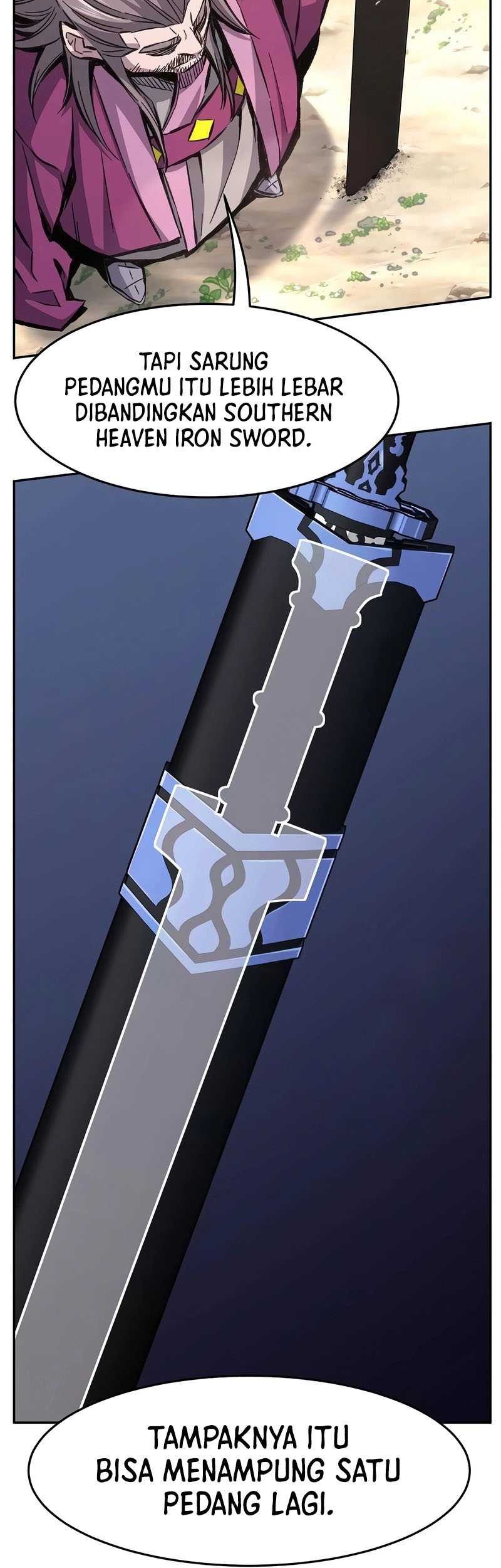 Absolute Sword Sense Chapter 88 - halaman 16