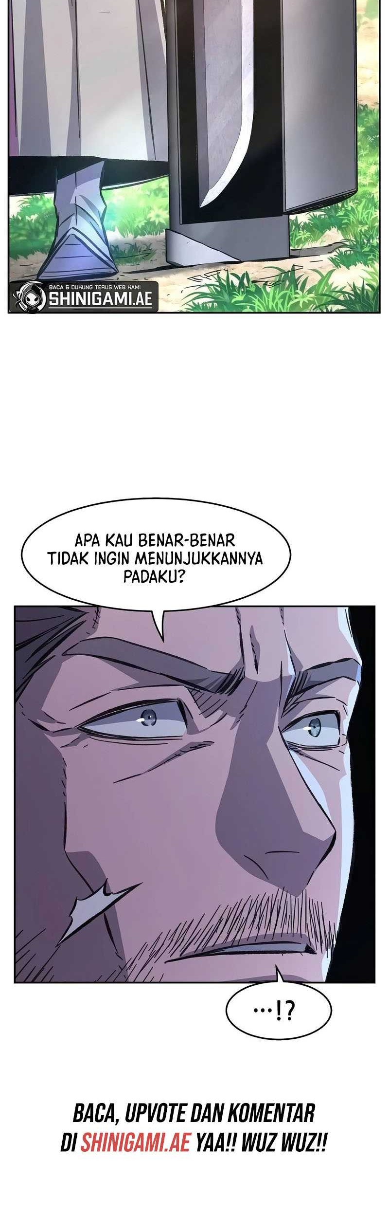Absolute Sword Sense Chapter 88 - halaman 19