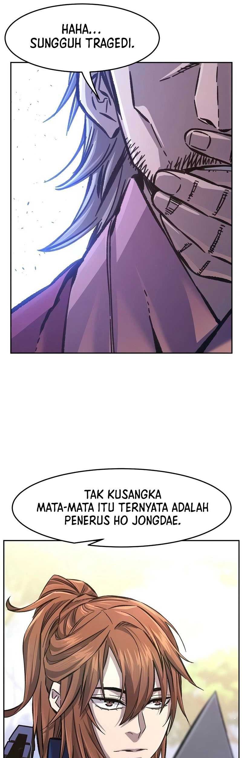 Absolute Sword Sense Chapter 88 - halaman 20