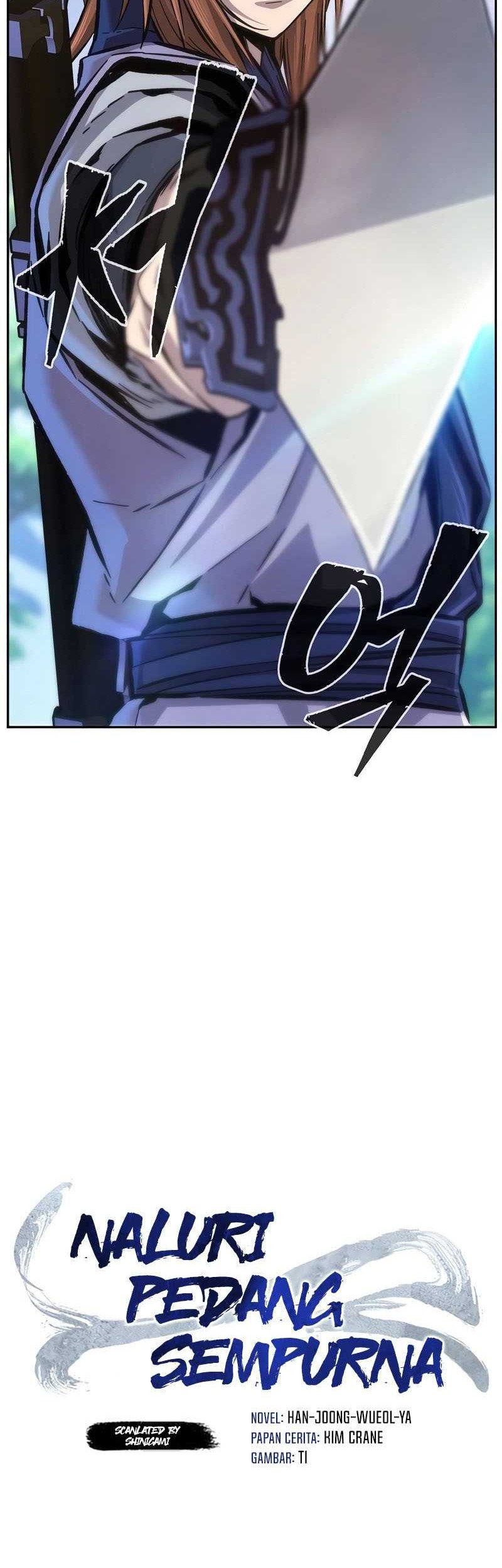 Absolute Sword Sense Chapter 88 - halaman 21
