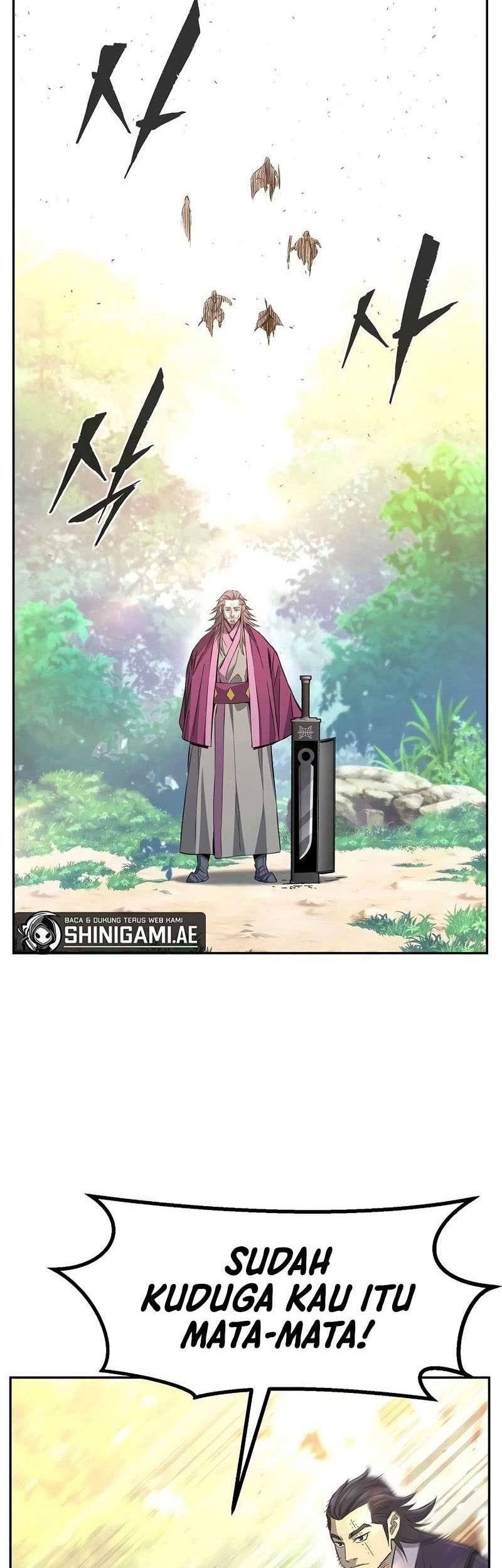 Absolute Sword Sense Chapter 88 - halaman 23