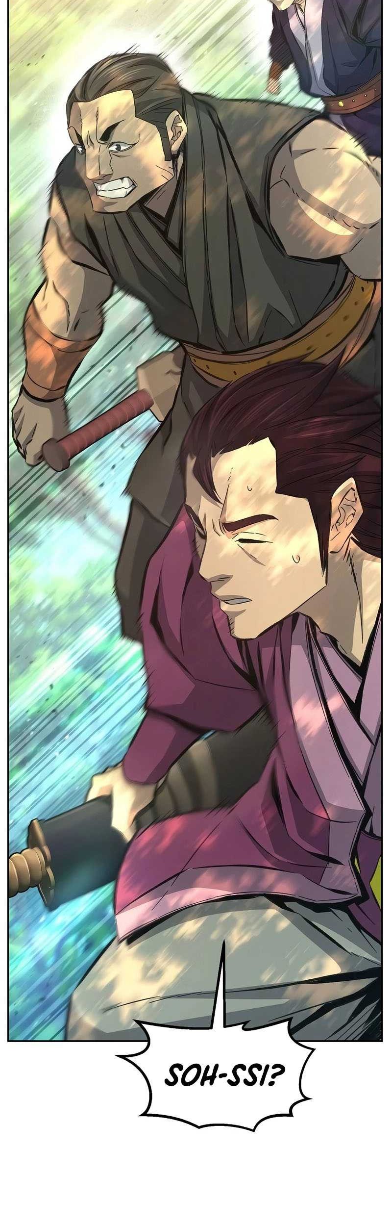 Absolute Sword Sense Chapter 88 - halaman 24