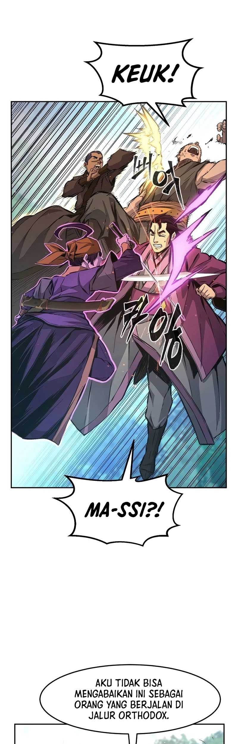 Absolute Sword Sense Chapter 88 - halaman 26