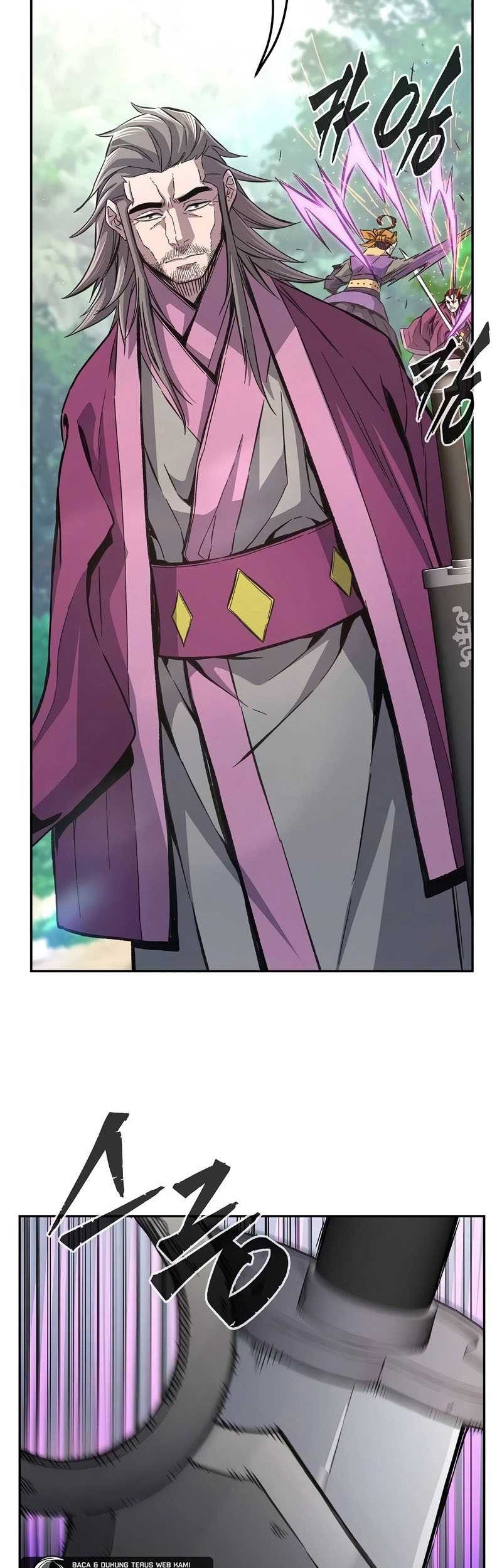 Absolute Sword Sense Chapter 88 - halaman 27