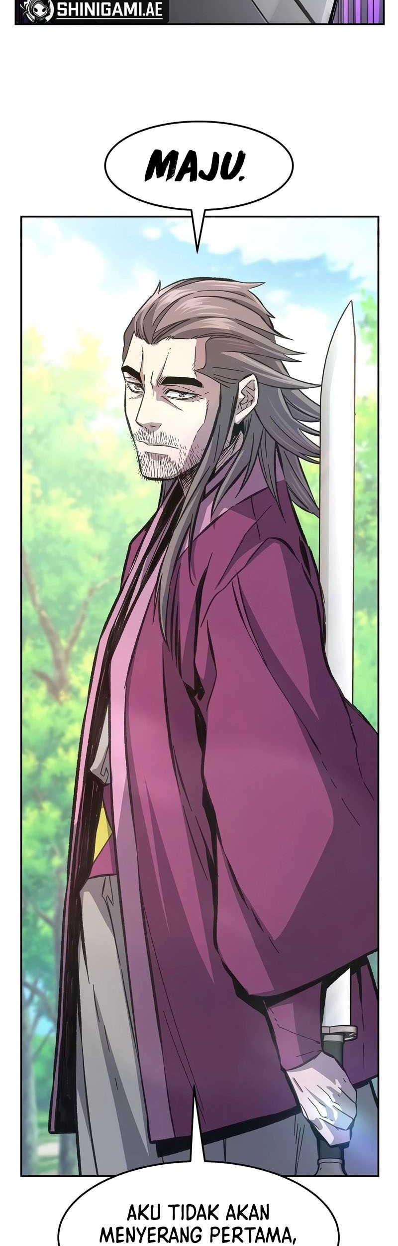 Absolute Sword Sense Chapter 88 - halaman 28