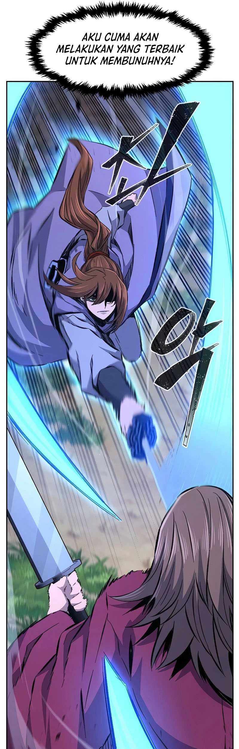 Absolute Sword Sense Chapter 88 - halaman 30
