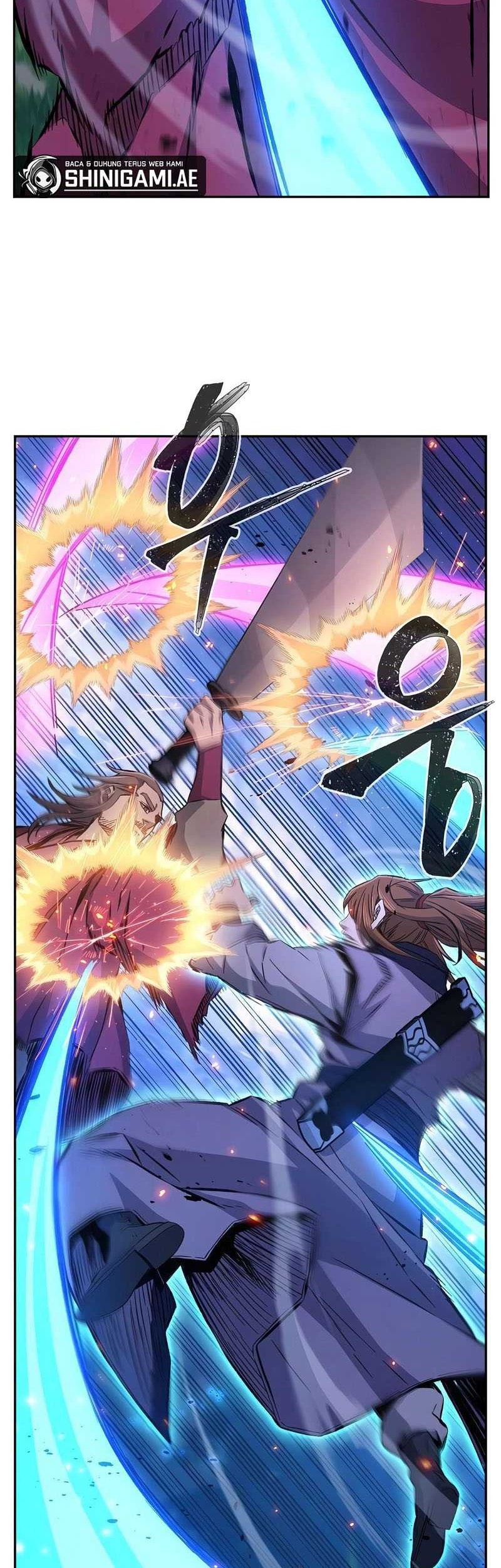 Absolute Sword Sense Chapter 88 - halaman 31