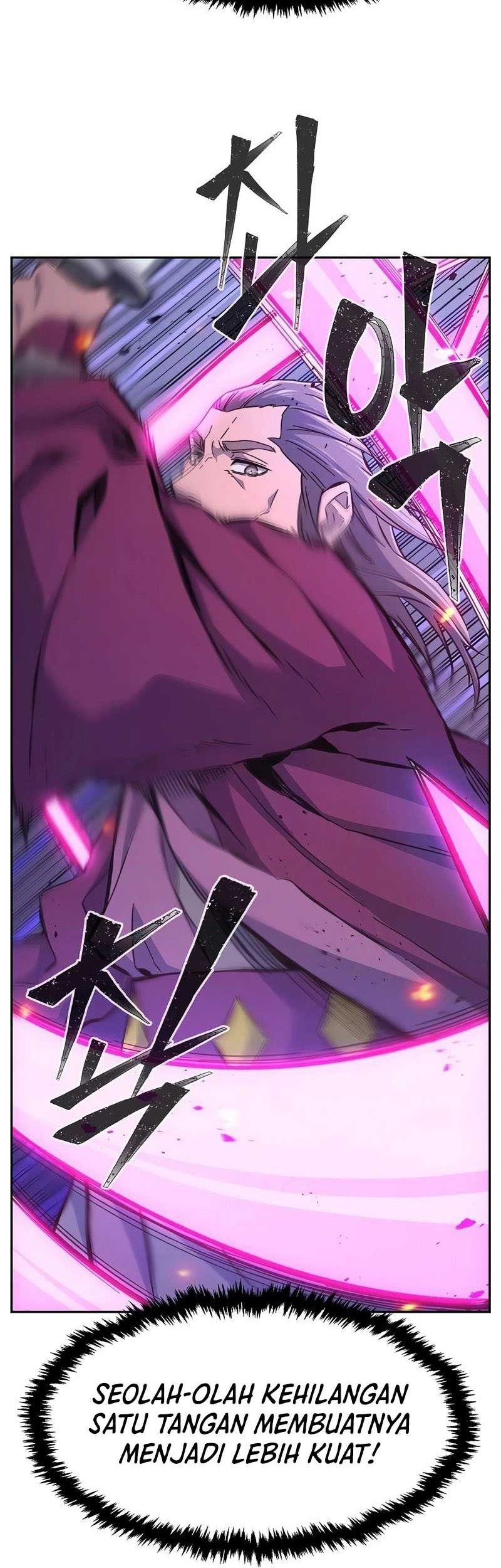 Absolute Sword Sense Chapter 88 - halaman 33