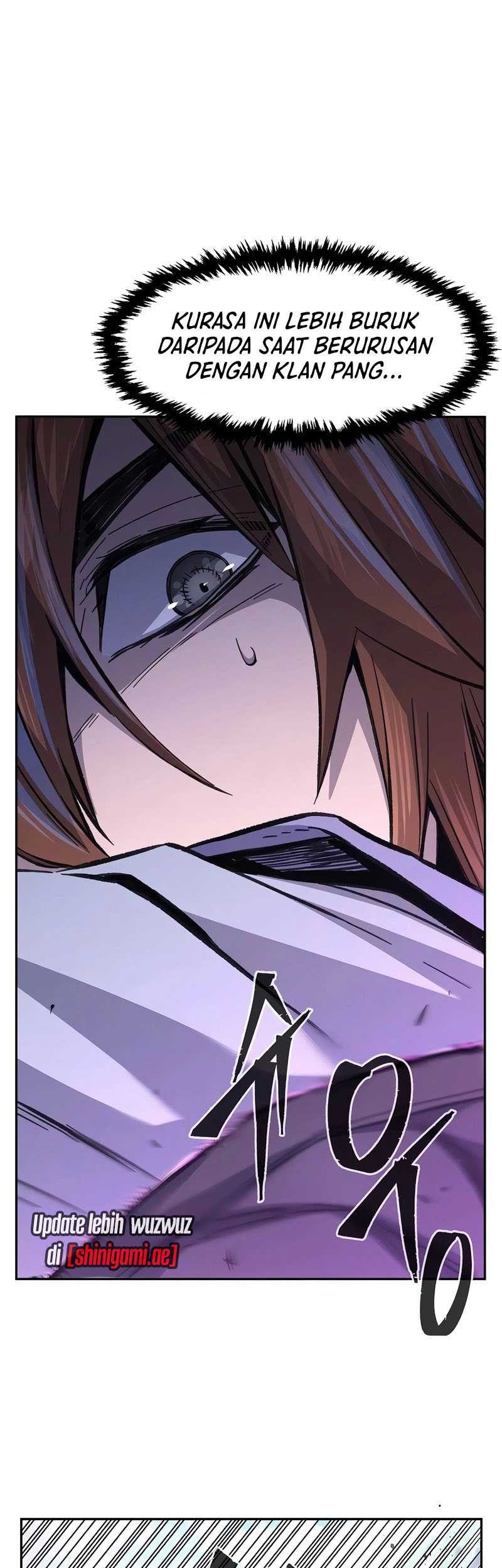 Absolute Sword Sense Chapter 88 - halaman 34