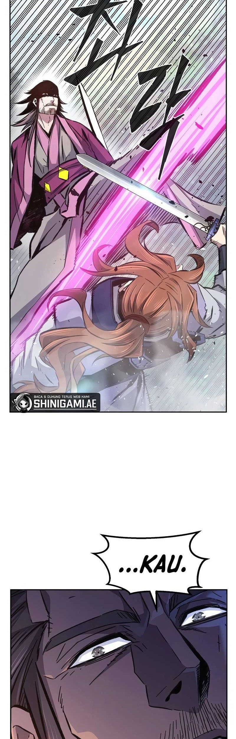 Absolute Sword Sense Chapter 88 - halaman 35