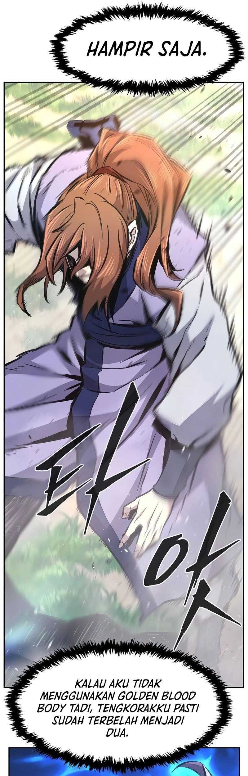 Absolute Sword Sense Chapter 88 - halaman 37
