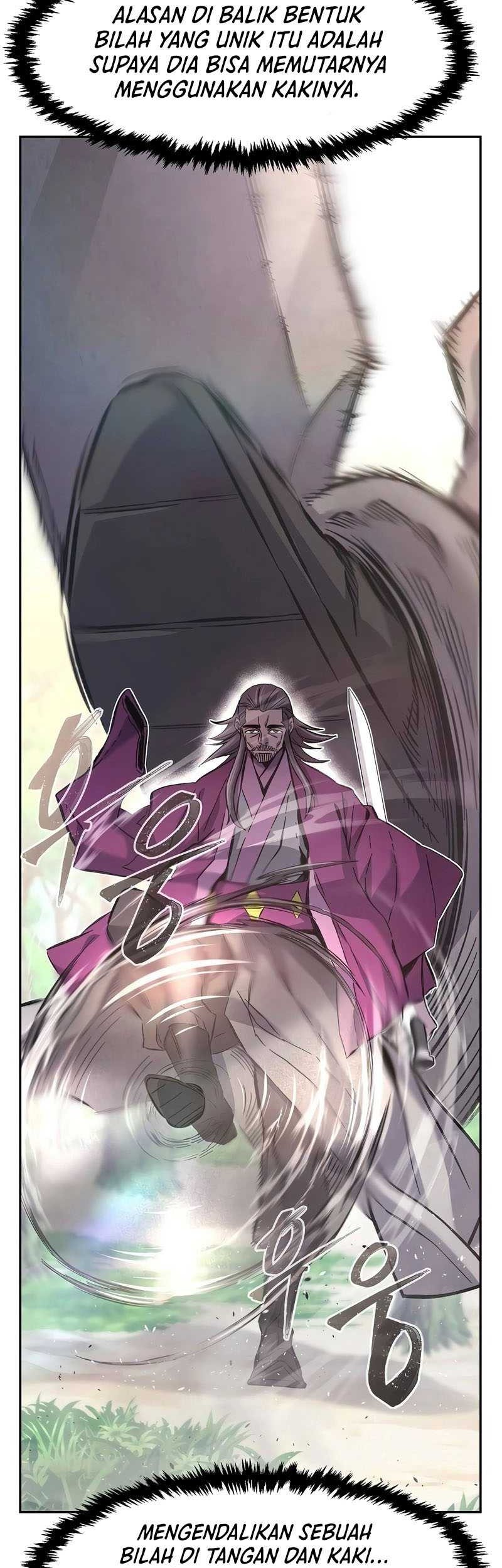 Absolute Sword Sense Chapter 88 - halaman 39