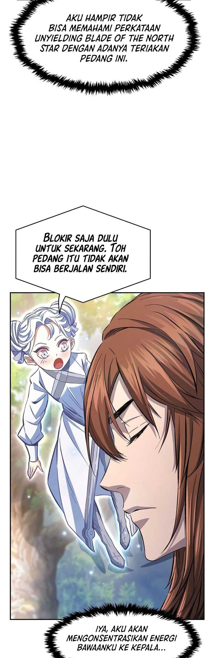 Absolute Sword Sense Chapter 88 - halaman 4