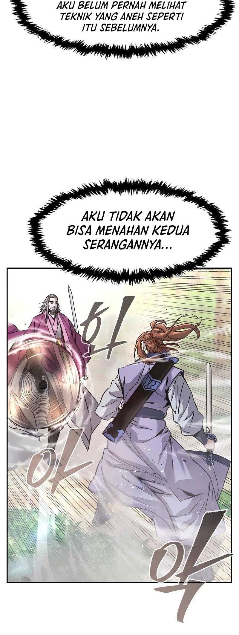 Absolute Sword Sense Chapter 88 - halaman 40