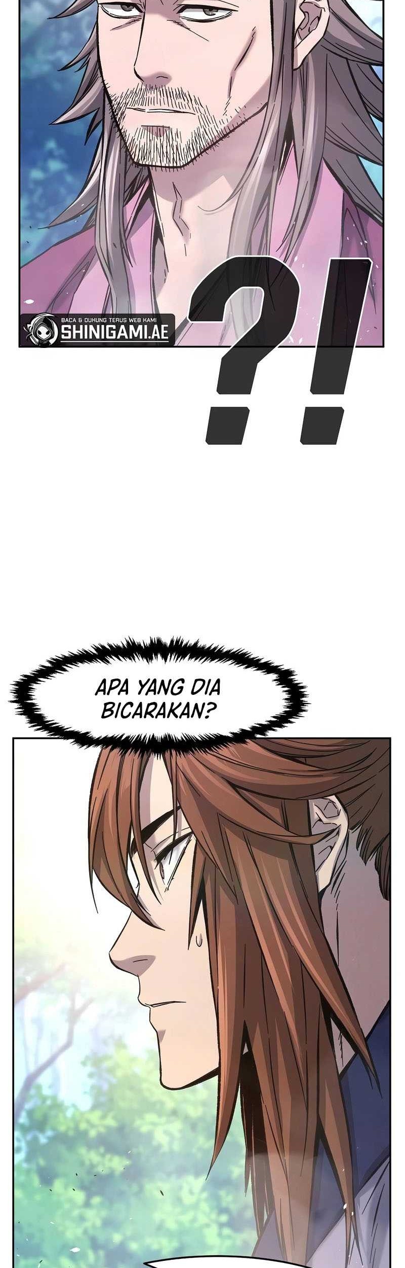 Absolute Sword Sense Chapter 88 - halaman 42