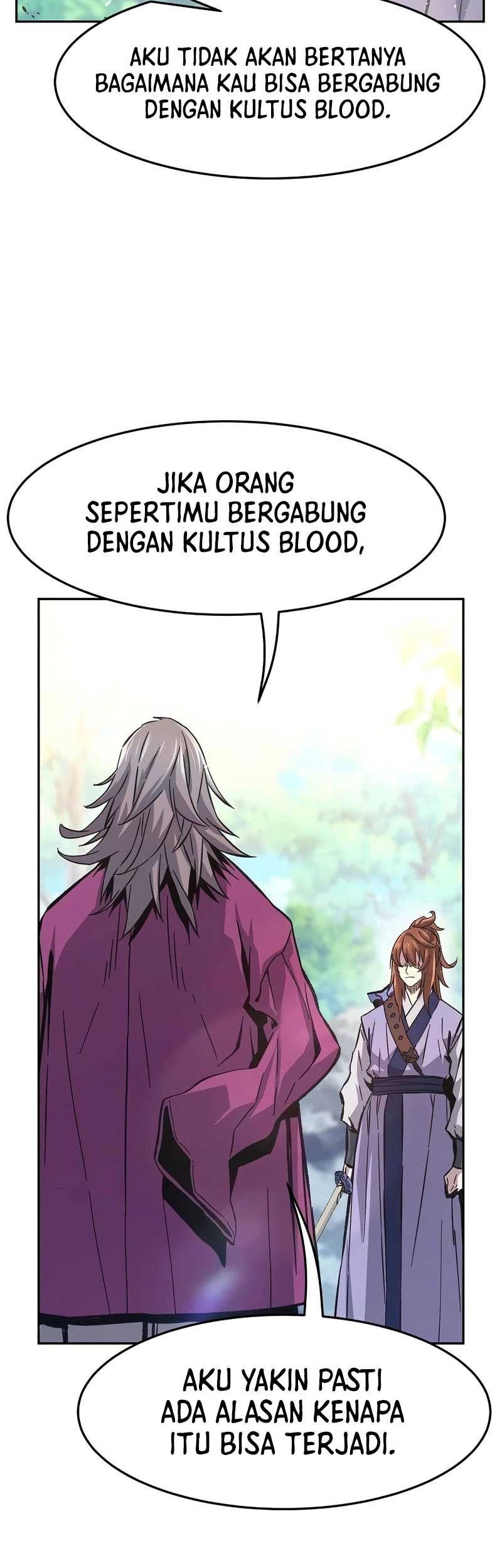 Absolute Sword Sense Chapter 88 - halaman 43