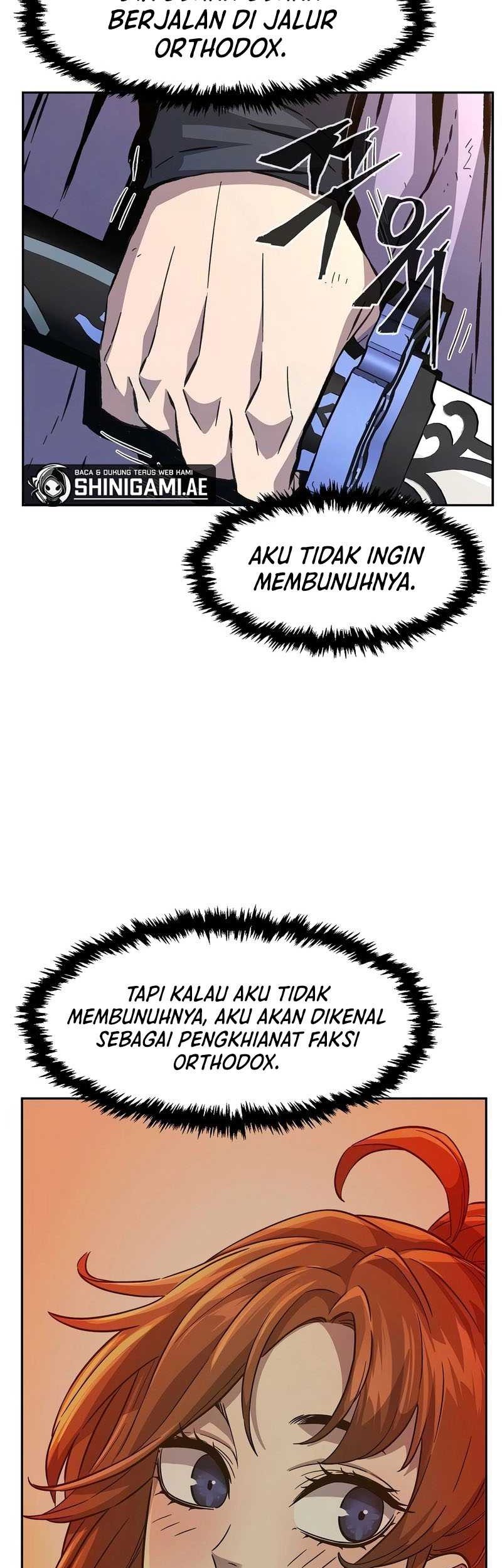 Absolute Sword Sense Chapter 88 - halaman 47
