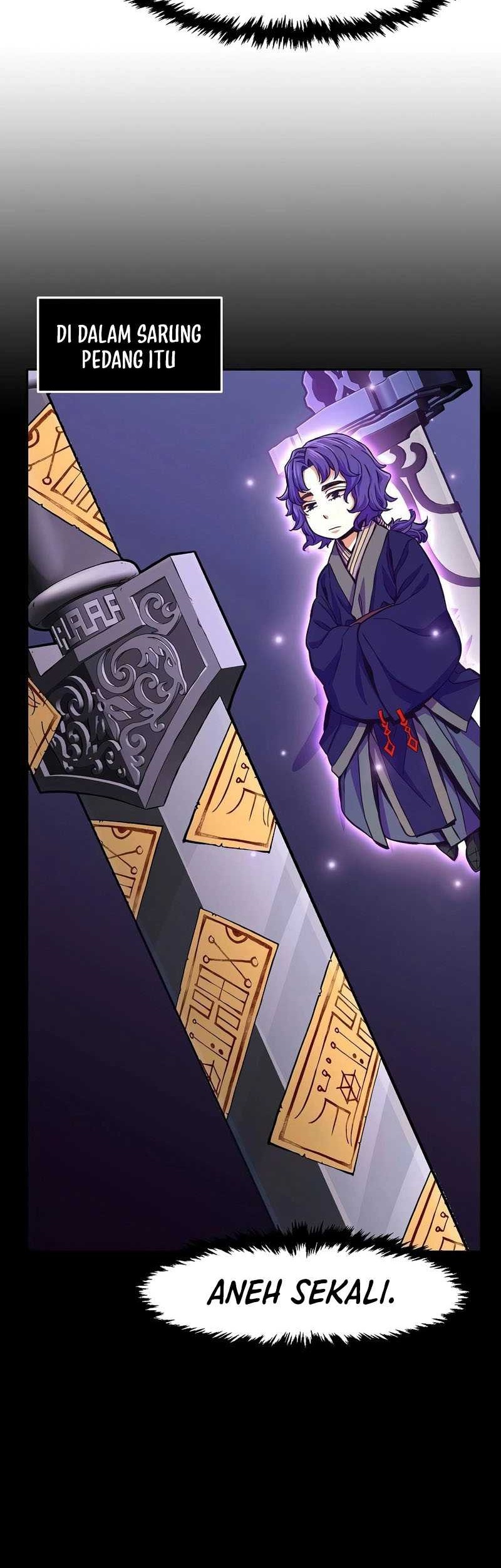 Absolute Sword Sense Chapter 88 - halaman 5