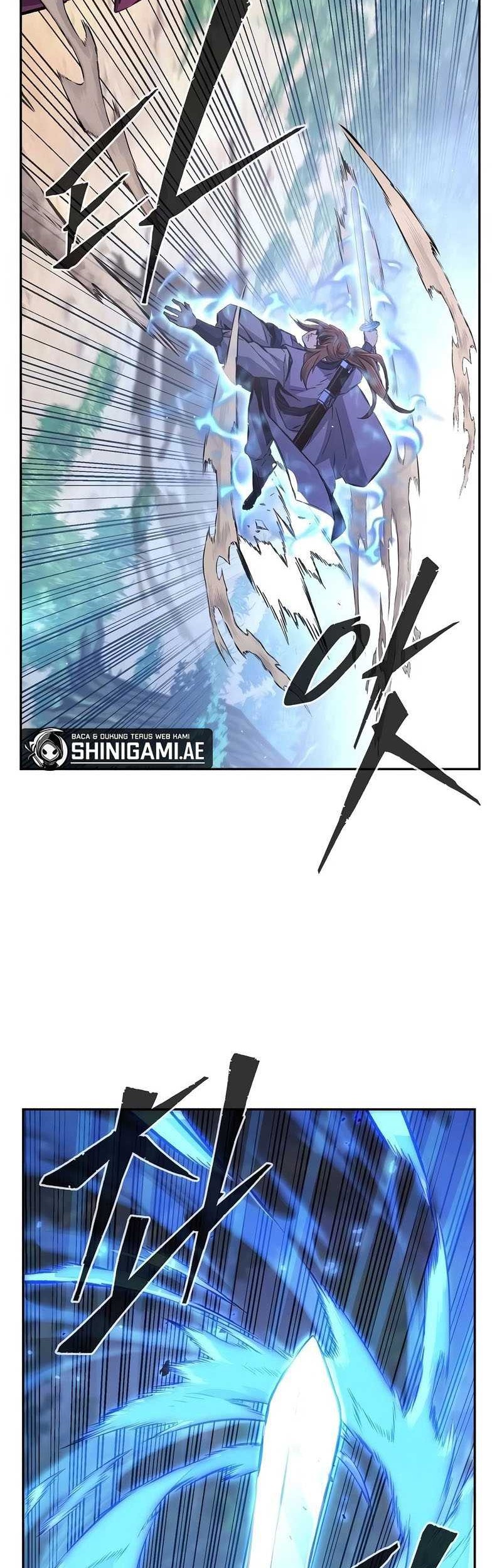 Absolute Sword Sense Chapter 88 - halaman 54
