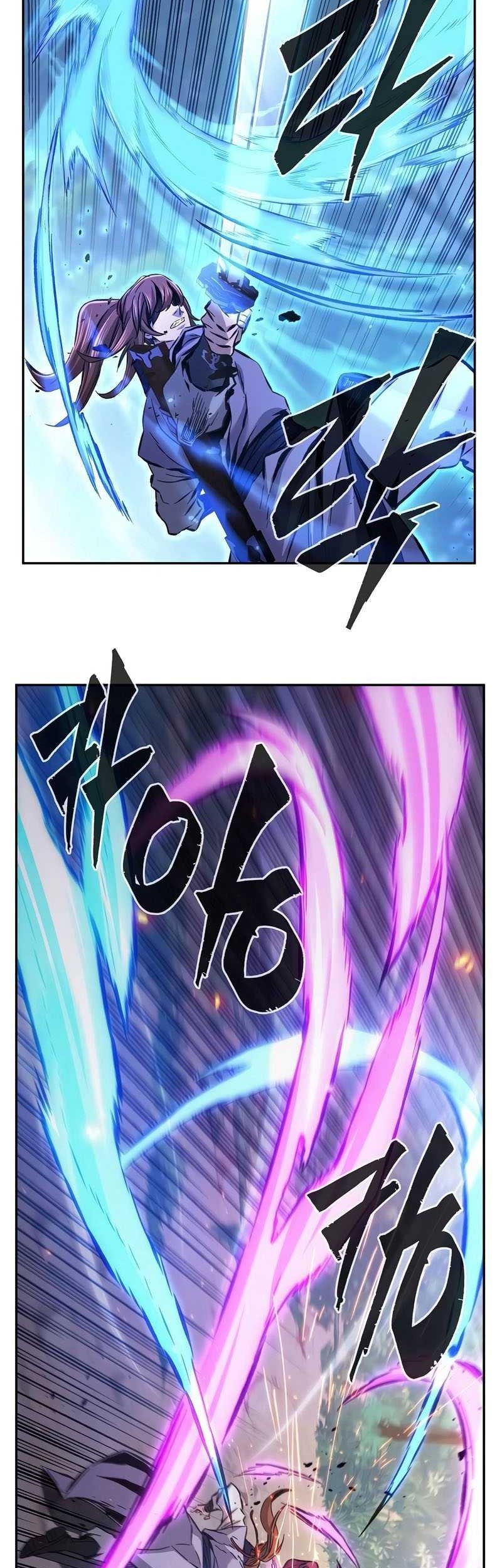 Absolute Sword Sense Chapter 88 - halaman 55