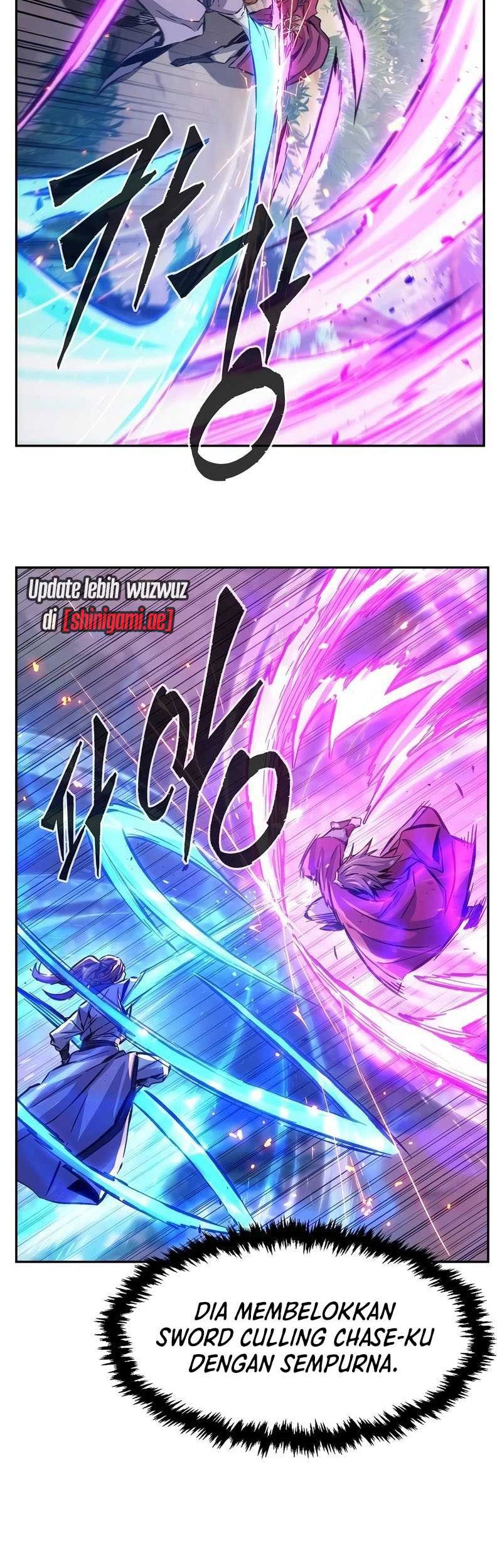 Absolute Sword Sense Chapter 88 - halaman 56