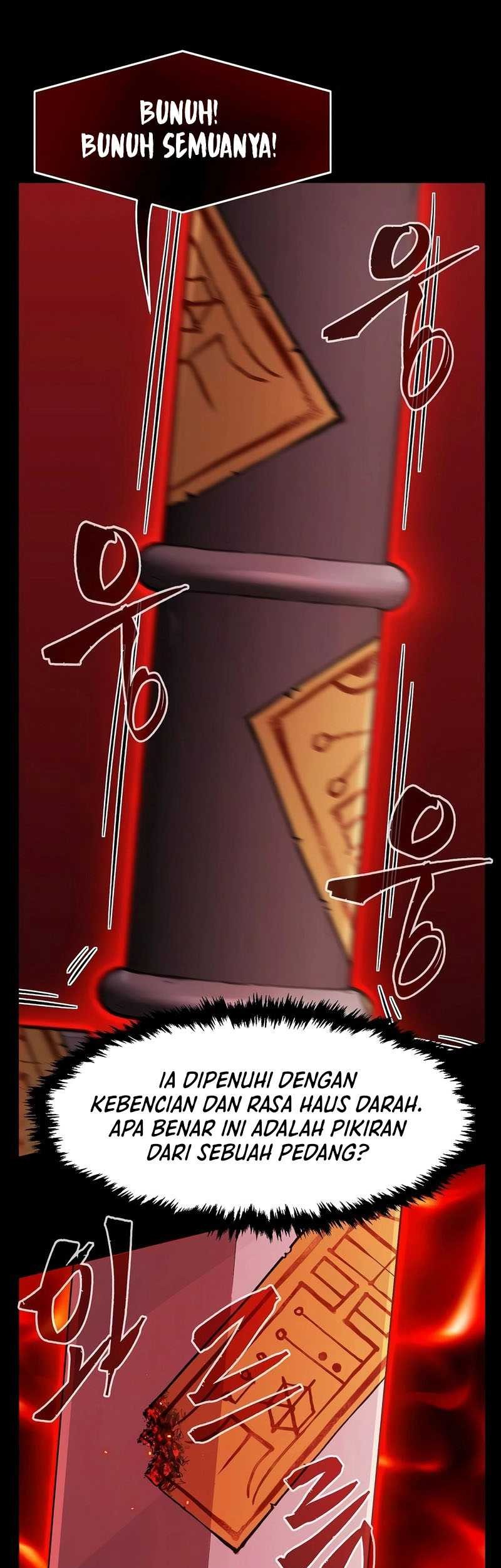 Absolute Sword Sense Chapter 88 - halaman 6