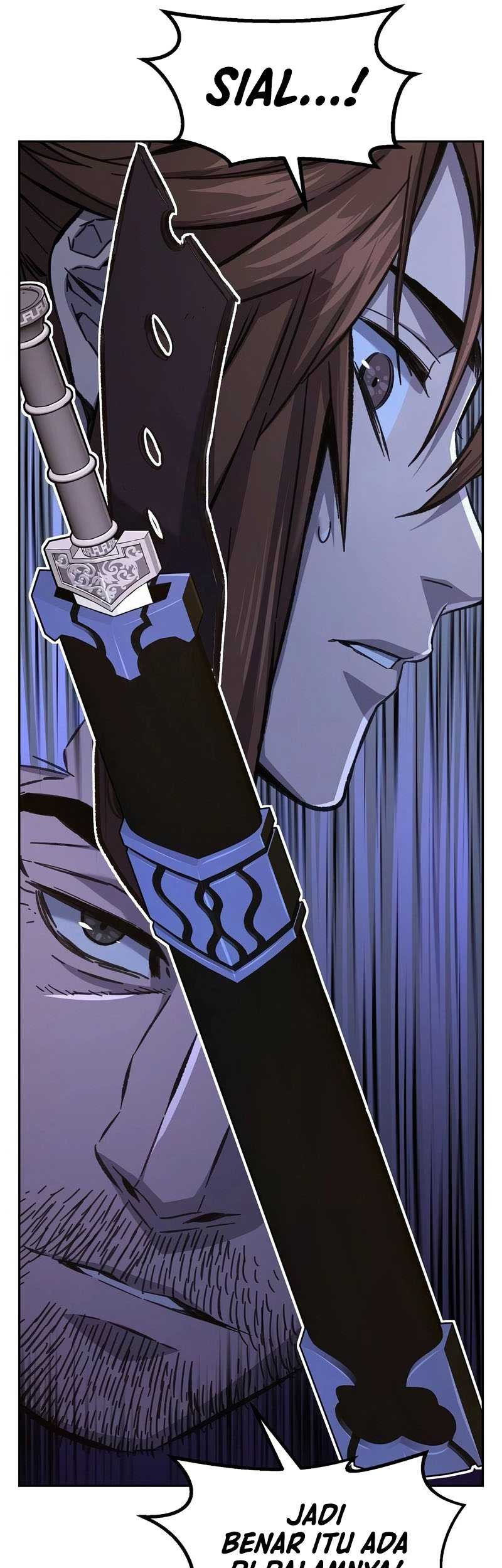 Absolute Sword Sense Chapter 88 - halaman 61