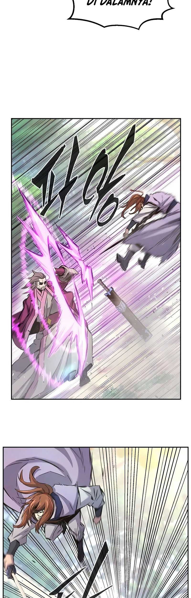 Absolute Sword Sense Chapter 88 - halaman 62