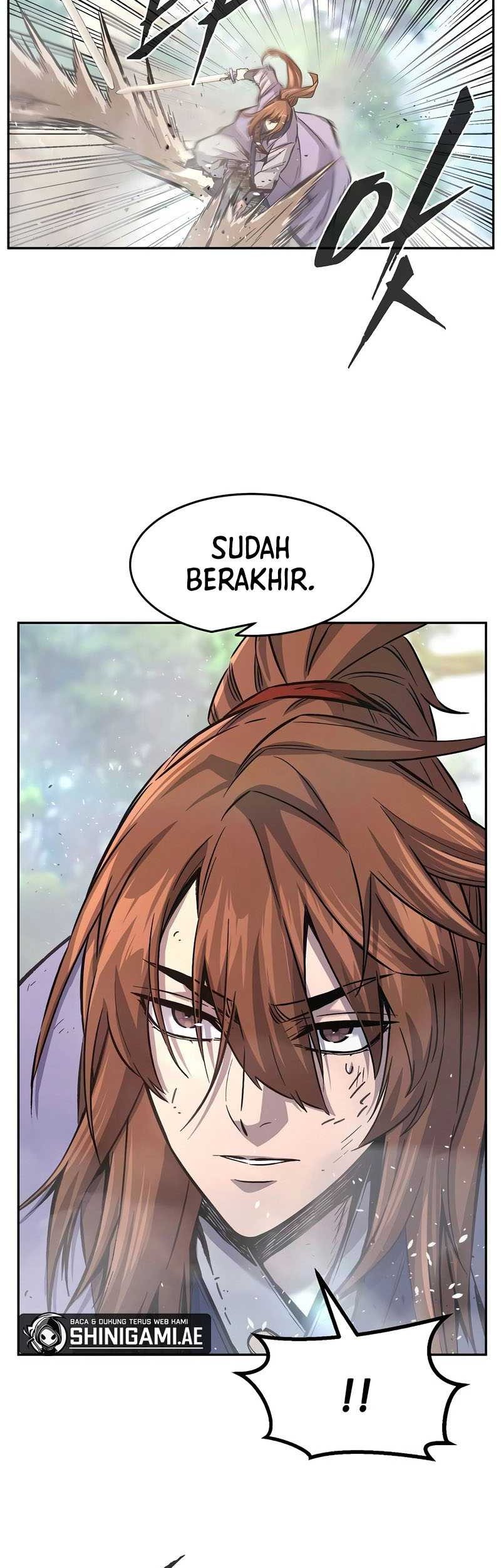 Absolute Sword Sense Chapter 88 - halaman 63
