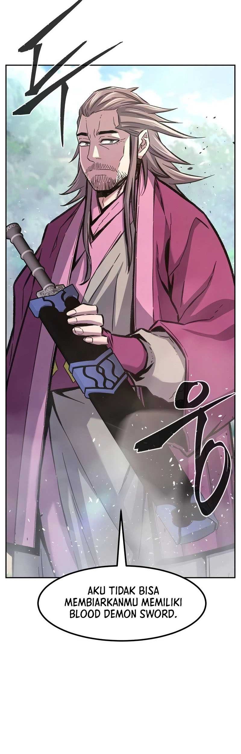 Absolute Sword Sense Chapter 88 - halaman 64