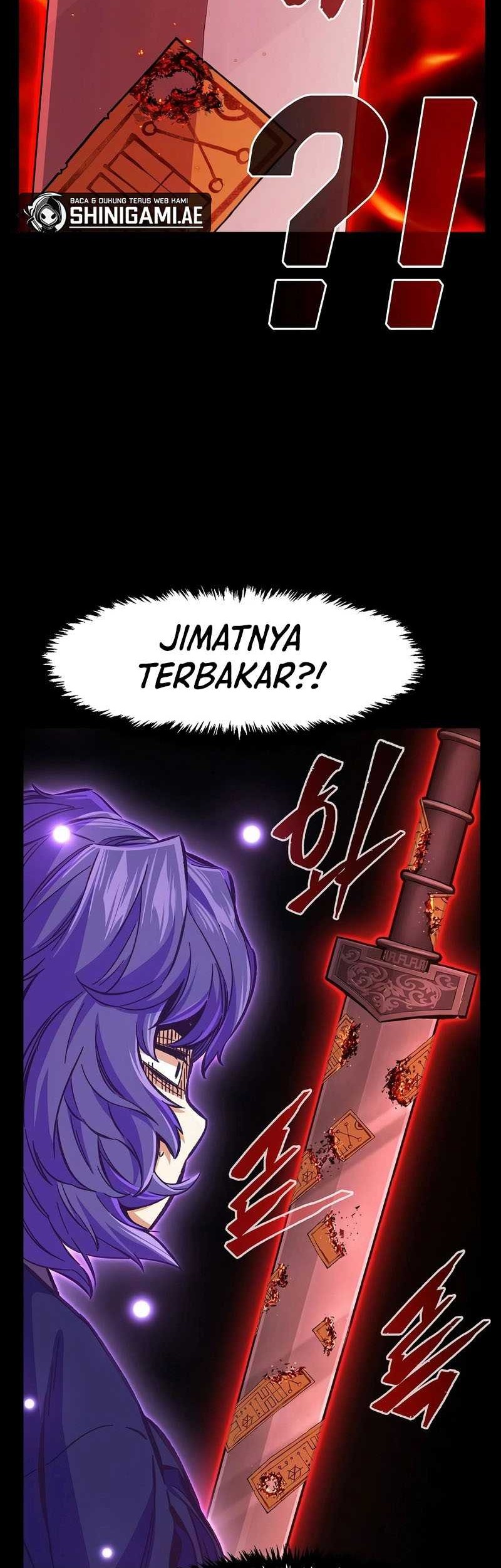 Absolute Sword Sense Chapter 88 - halaman 7