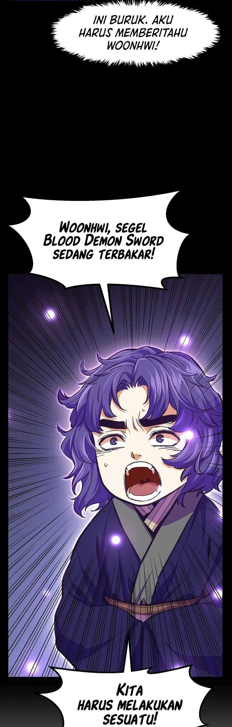 Absolute Sword Sense Chapter 88 - halaman 8