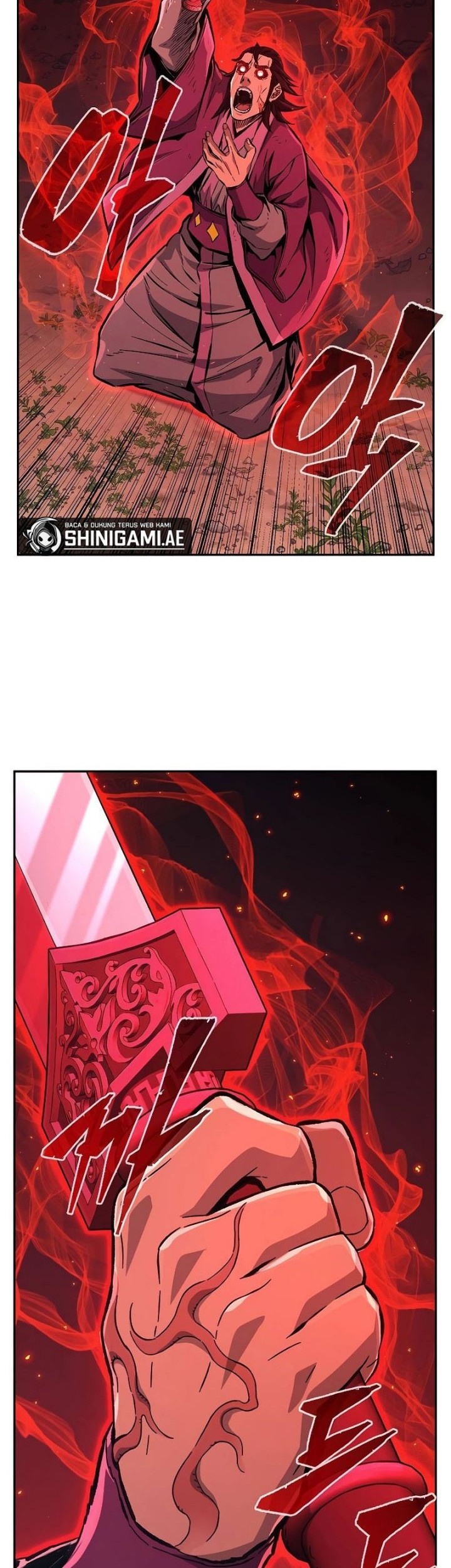 Absolute Sword Sense Chapter 89 - halaman 14