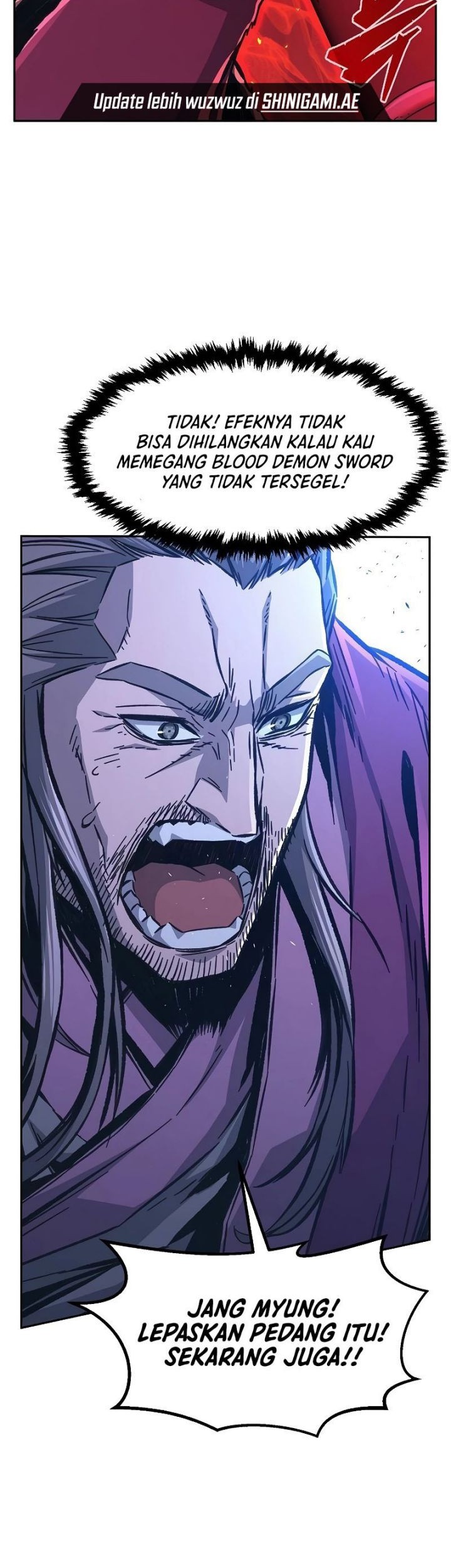 Absolute Sword Sense Chapter 89 - halaman 15