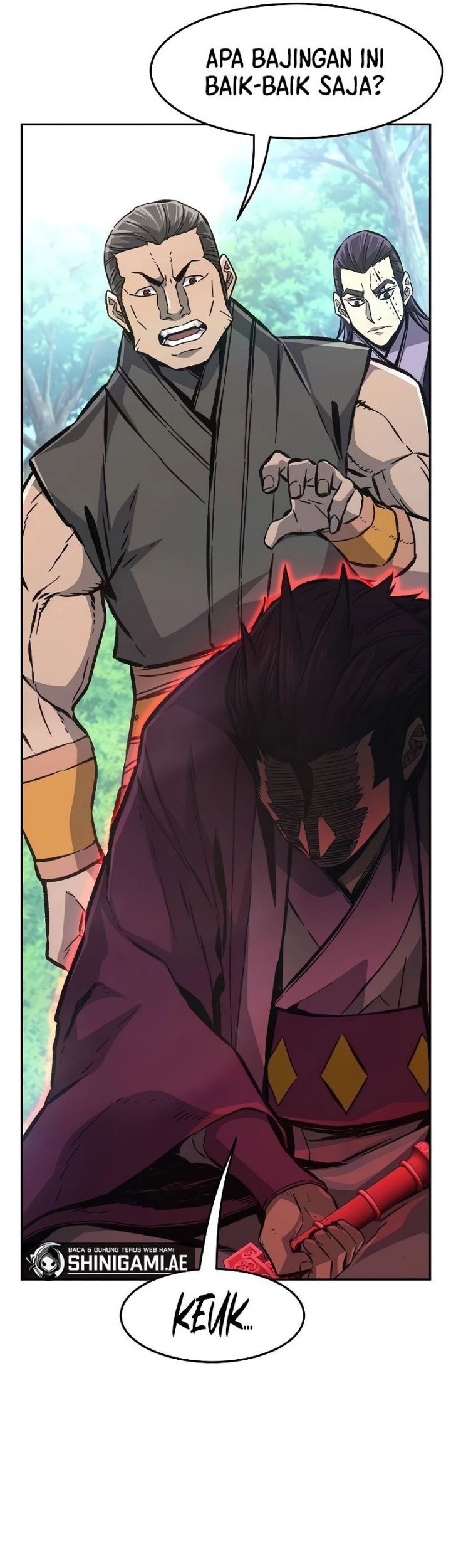 Absolute Sword Sense Chapter 89 - halaman 17