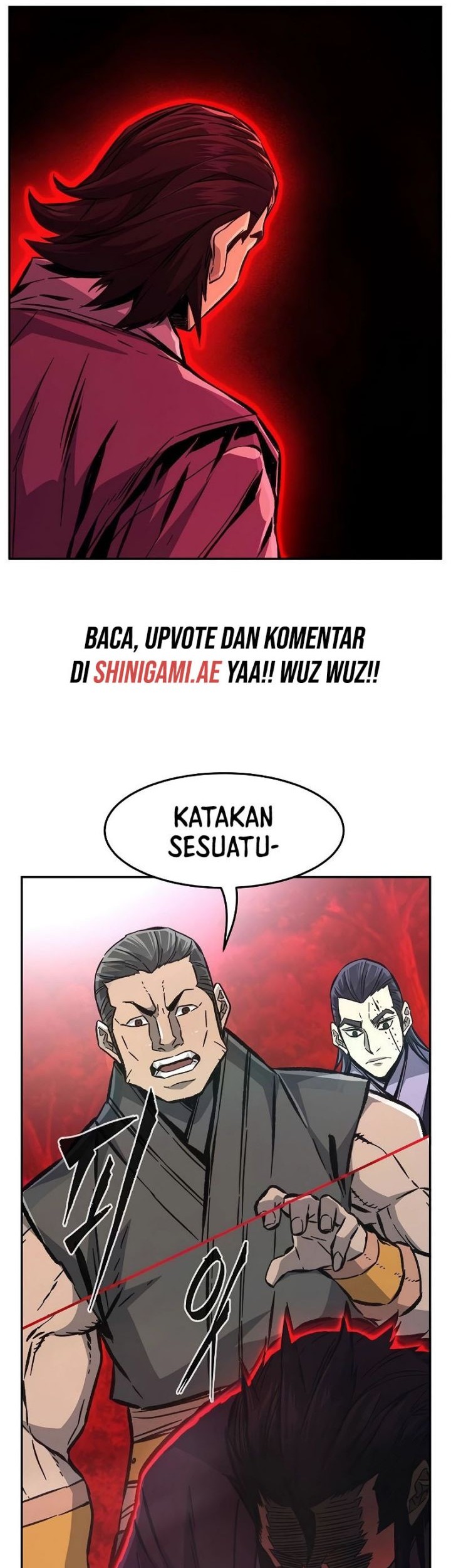 Absolute Sword Sense Chapter 89 - halaman 18