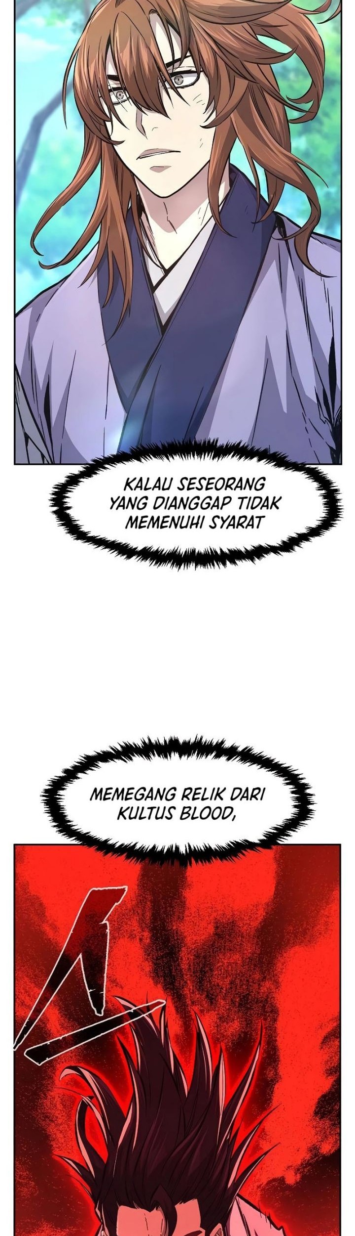 Absolute Sword Sense Chapter 89 - halaman 21