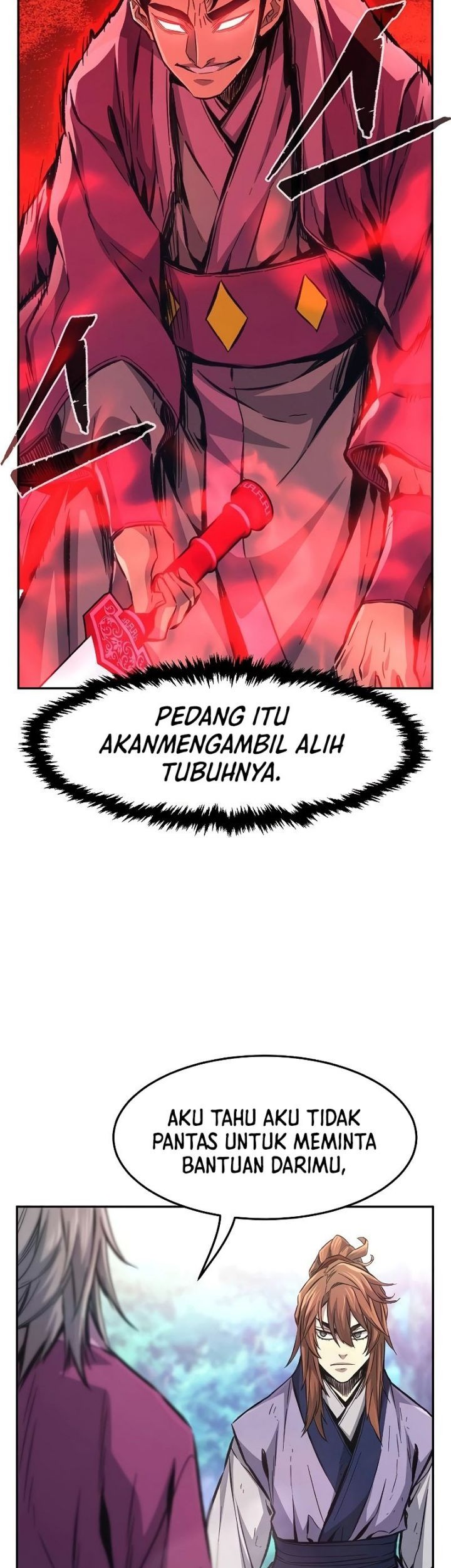 Absolute Sword Sense Chapter 89 - halaman 22