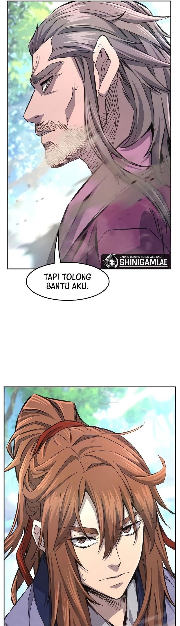 Absolute Sword Sense Chapter 89 - halaman 24