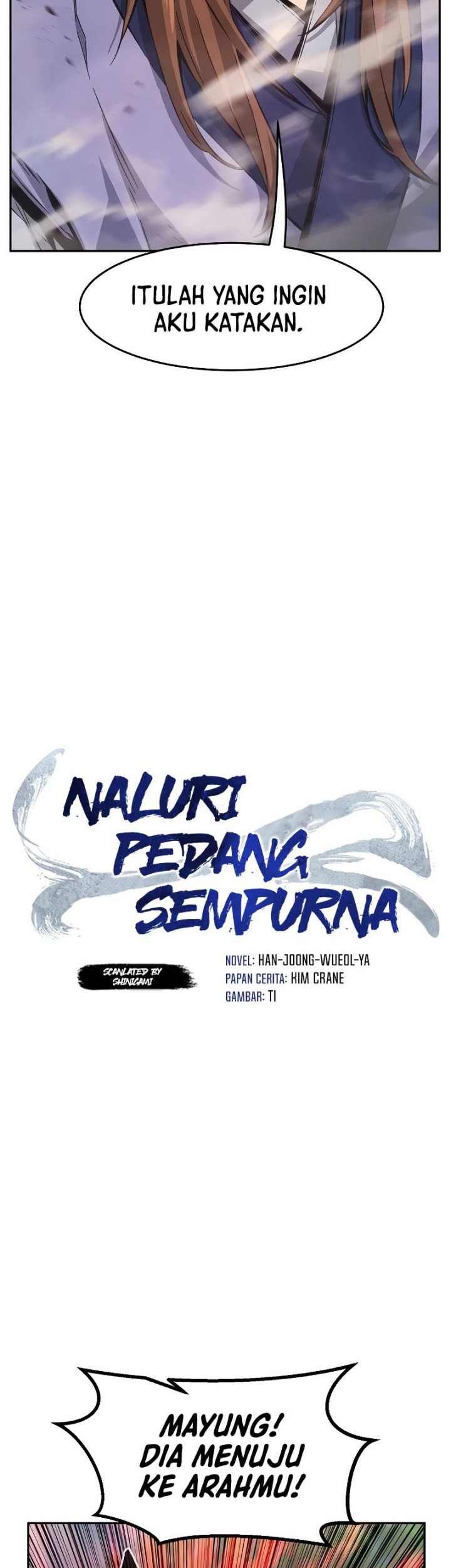 Absolute Sword Sense Chapter 89 - halaman 25