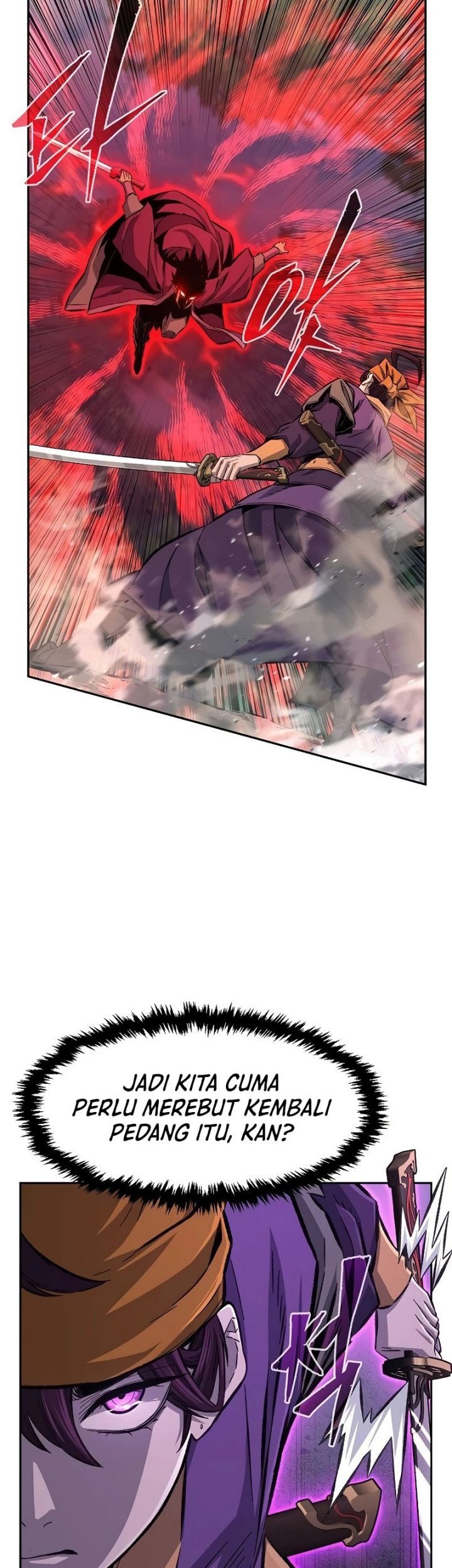 Absolute Sword Sense Chapter 89 - halaman 26