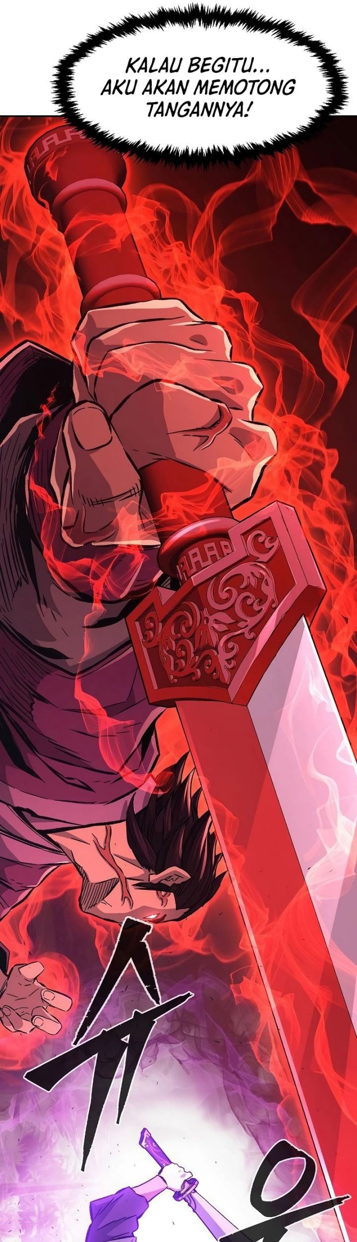Absolute Sword Sense Chapter 89 - halaman 28