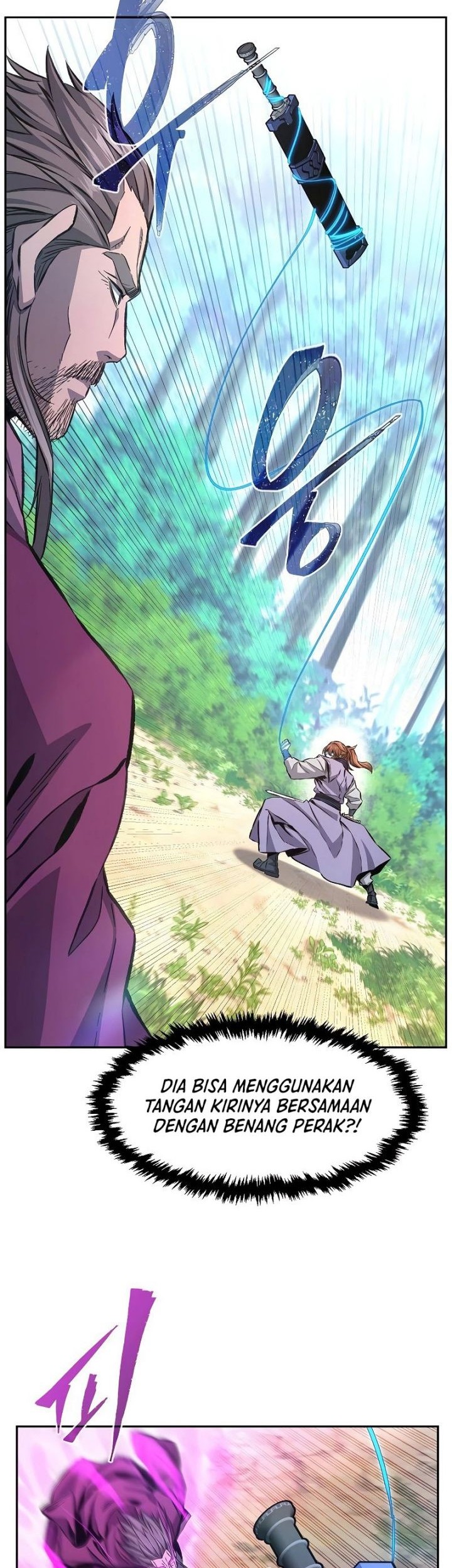 Absolute Sword Sense Chapter 89 - halaman 3
