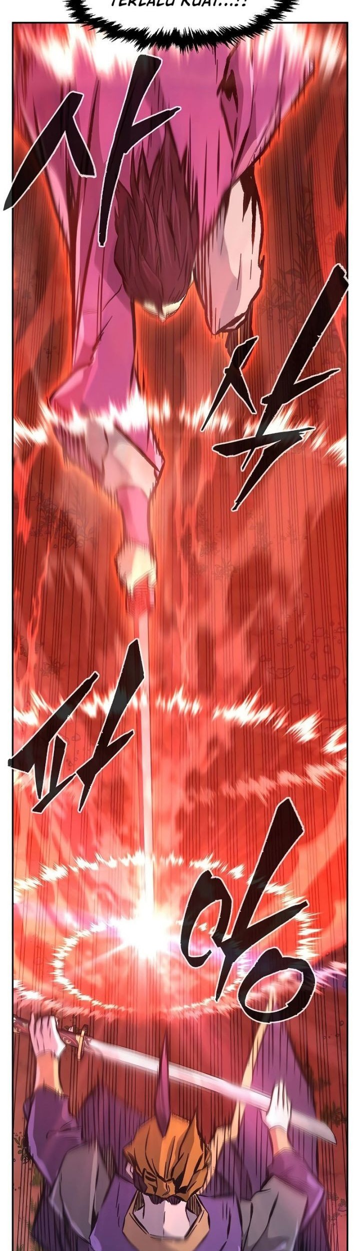 Absolute Sword Sense Chapter 89 - halaman 30