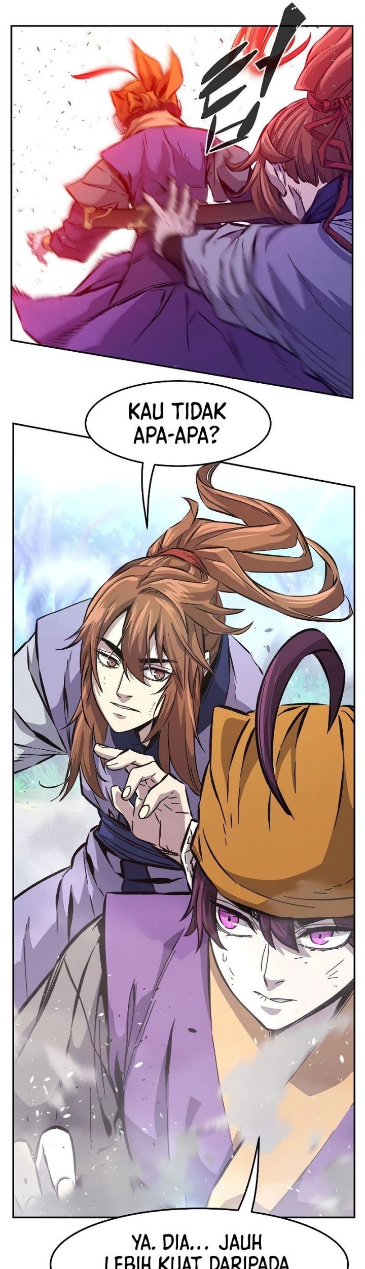 Absolute Sword Sense Chapter 89 - halaman 32